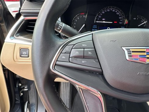 Used 2019 Cadillac XT5 FWD image 22