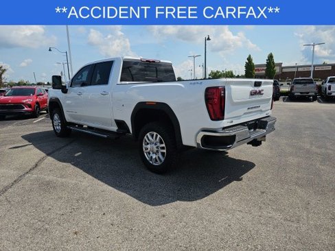 Used 2024 GMC Sierra 3500 SLT w/ SLT Premium Package image 18