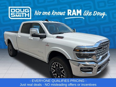 New 2026 RAM 3500 Limited image 7