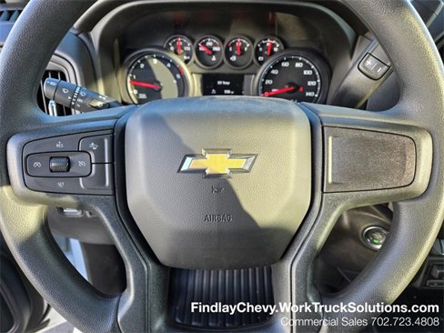 New 2024 Chevrolet Silverado 3500 W/T w/ WT Convenience Package image 10