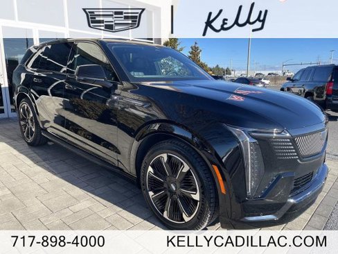 Used 2025 Cadillac Escalade IQ Sport 2 image 1