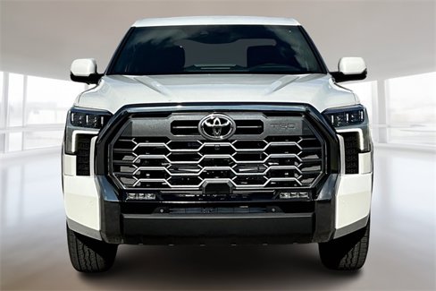 New 2026 Toyota Tundra 4x4 CrewMax Hybrid image 14