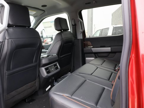 New 2025 Ford F250 Lariat w/ Lariat Ultimate Package image 21