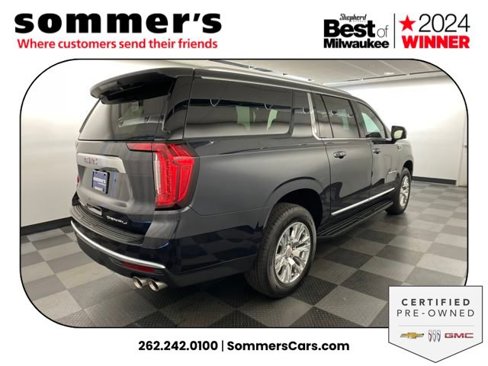 Certified 2024 GMC Yukon XL Denali w/ LPO, Floor Liner Package image 6