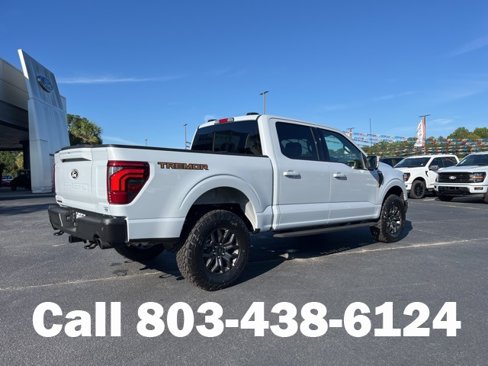 New 2025 Ford F150 Tremor image 3