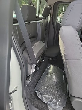 New 2026 Nissan Frontier S image 23
