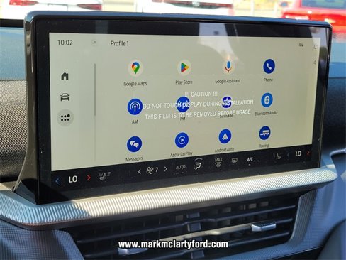 New 2025 Ford Explorer ST-Line w/ Premium Package image 14