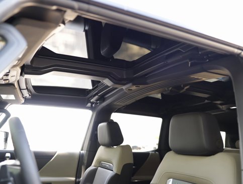 New 2026 GMC Hummer EV SUV image 27