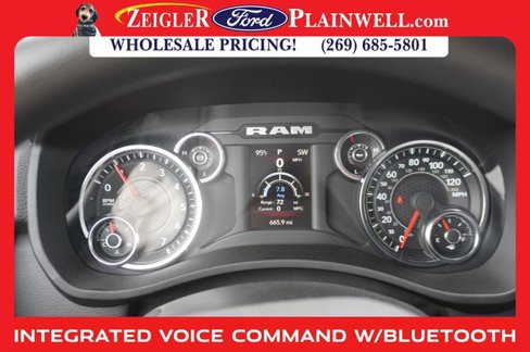 Used 2023 RAM 3500 Tradesman w/ Convenience Group image 27