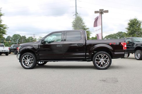 Used 2020 Ford F150 XLT w/ Equipment Group 301A Mid image 8