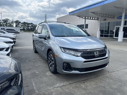 New 2026 Honda Odyssey EX-L image 3