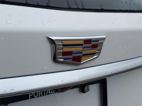 New 2025 Cadillac XT6 Sport w/ Technology Package image 33
