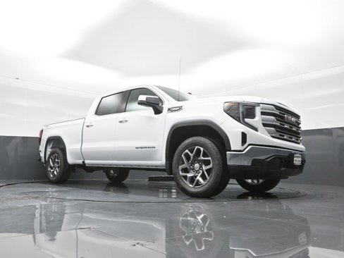 New 2025 GMC Sierra 1500 SLE image 19