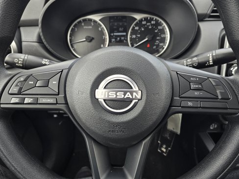 New 2025 Nissan Versa S w/ S Plus Package image 23