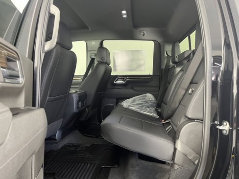 New 2025 Chevrolet Silverado 2500 LT w/ Trail Boss Package image 10