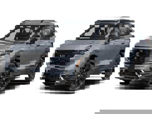 New 2026 Honda CR-V Sport Touring image 4