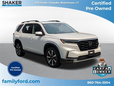 Used 2023 Honda Pilot Touring image 1
