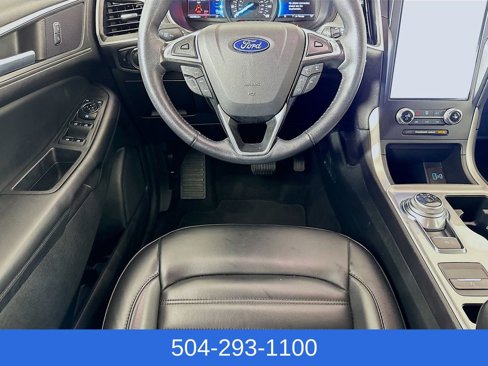 Certified 2024 Ford Edge SEL image 21