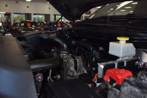 Used 2019 RAM 1500 Big Horn image 40