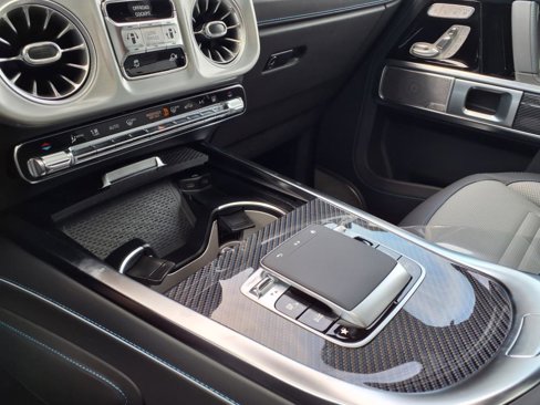 New 2025 Mercedes-Benz G 580 w/ EQ Technology image 20