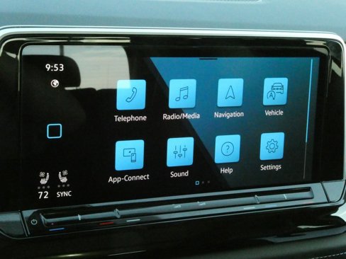 New 2026 Volkswagen Atlas SE image 6