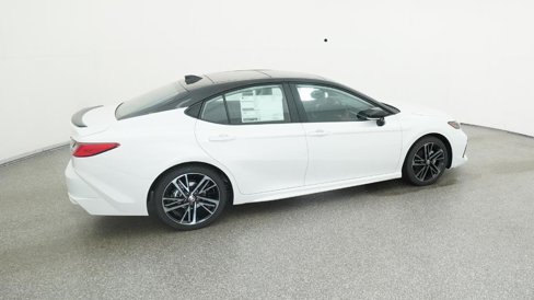 New 2026 Toyota Camry XSE image 10