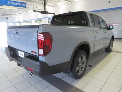 New 2025 Honda Ridgeline TrailSport+ image 2