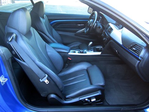 Used 2017 BMW 430i Convertible image 18