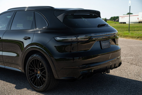 Used 2021 Porsche Cayenne GTS image 19