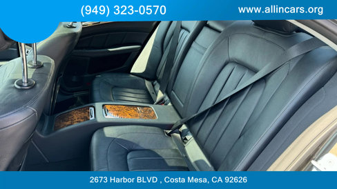 Used 2012 Mercedes-Benz CLS 550 image 8