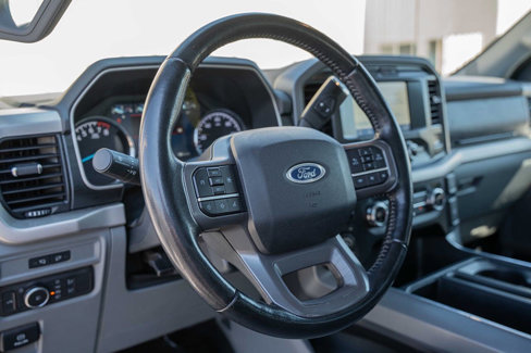 Used 2021 Ford F150 XLT w/ Equipment Group 301A Mid image 6
