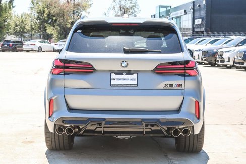New 2026 BMW X5 M Competition w/ Executive Package image 7