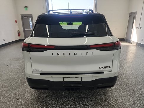 New 2026 INFINITI QX60 Autograph image 4