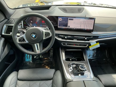 New 2026 BMW X5 M60i image 34