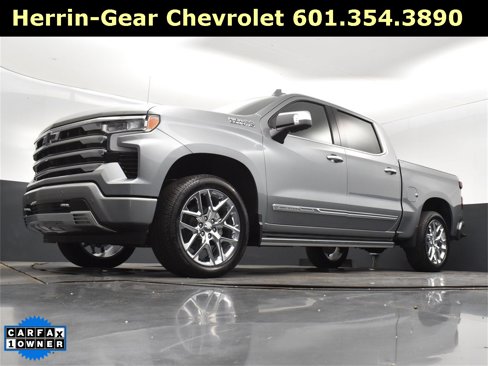 Used 2024 Chevrolet Silverado 1500 High Country w/ High Country Premium Package image 33