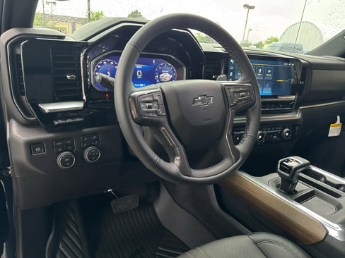 New 2026 Chevrolet Silverado 1500 High Country w/ Midnight Edition image 24