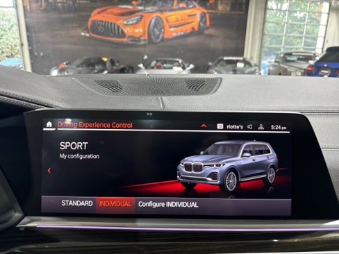 Used 2020 BMW X7 xDrive40i w/ Premium Package image 79