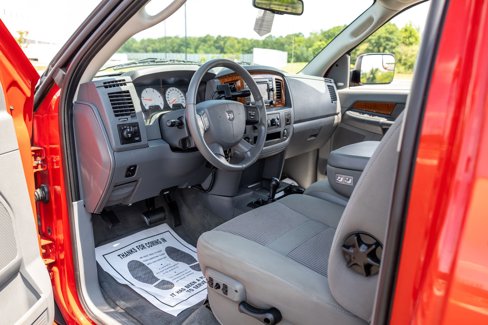 Used 2006 Dodge Ram 3500 Truck SLT w/ Trailer Tow Group image 33