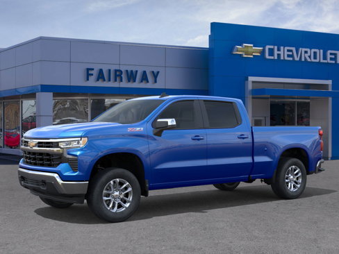 New 2026 Chevrolet Silverado 1500 LT image 2