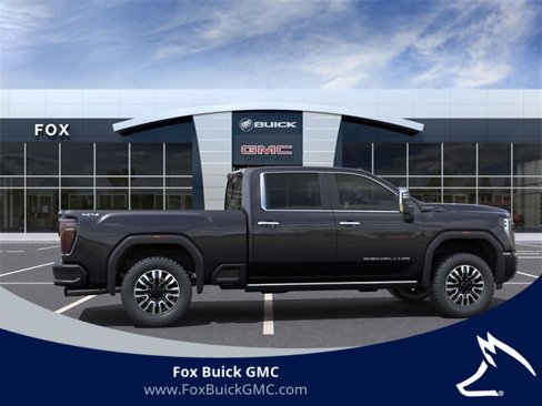New 2025 GMC Sierra 2500 Denali Ultimate image 5