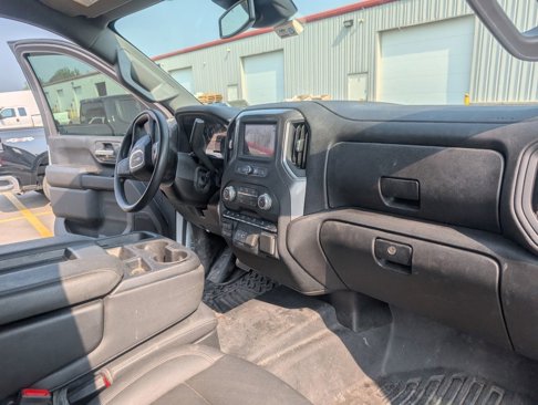 Used 2024 GMC Sierra 3500 Pro w/ 1SA Pro Safety Plus Package image 45