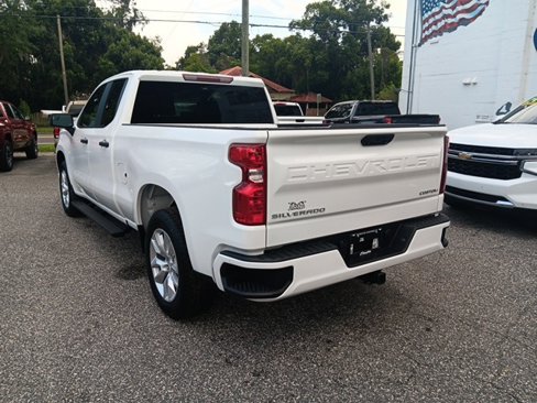 New 2026 Chevrolet Silverado 1500 Custom image 17