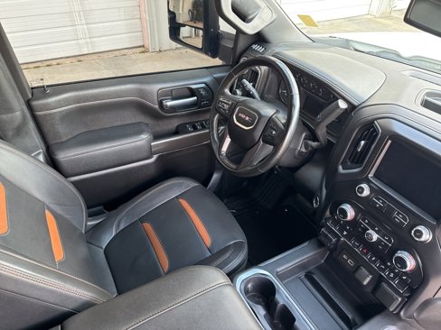 Used 2023 GMC Sierra 2500 AT4 image 33