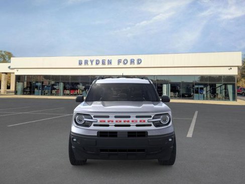 New 2024 Ford Bronco Sport Heritage w/ Heritage Convenience Package image 7