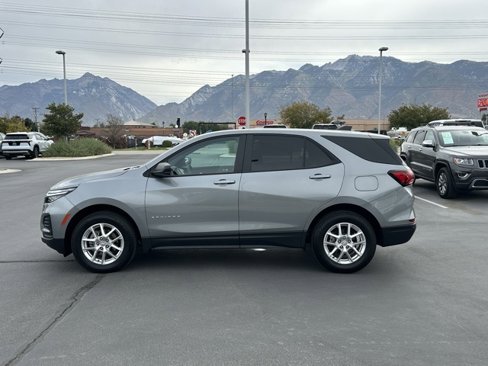 Certified 2023 Chevrolet Equinox LS w/ LS Convenience Package image 6