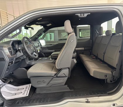 New 2025 Ford F150 XLT w/ Equipment Group 301A Standard image 6