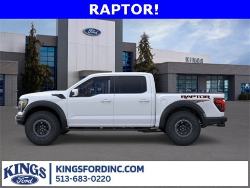 New 2025 Ford F150 Raptor image 3