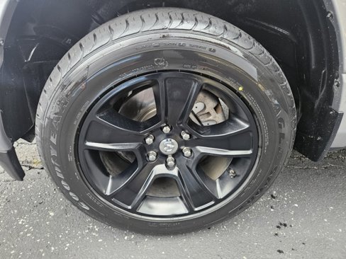 Used 2022 RAM 1500 Big Horn image 27