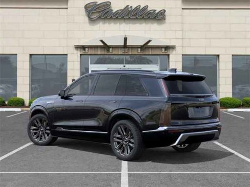New 2026 Cadillac Vistiq Platinum w/ LPO, Floor Liner Package image 3