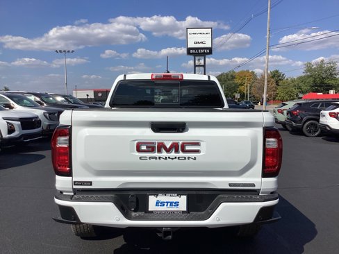 New 2026 GMC Canyon Elevation w/ Convenience Package image 5